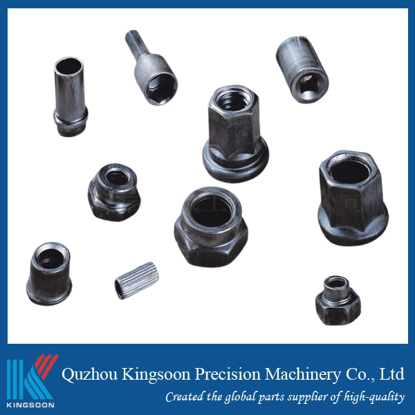 Cum sunt fabricate și aplicate piesele de forjare la rece în toate industriile?